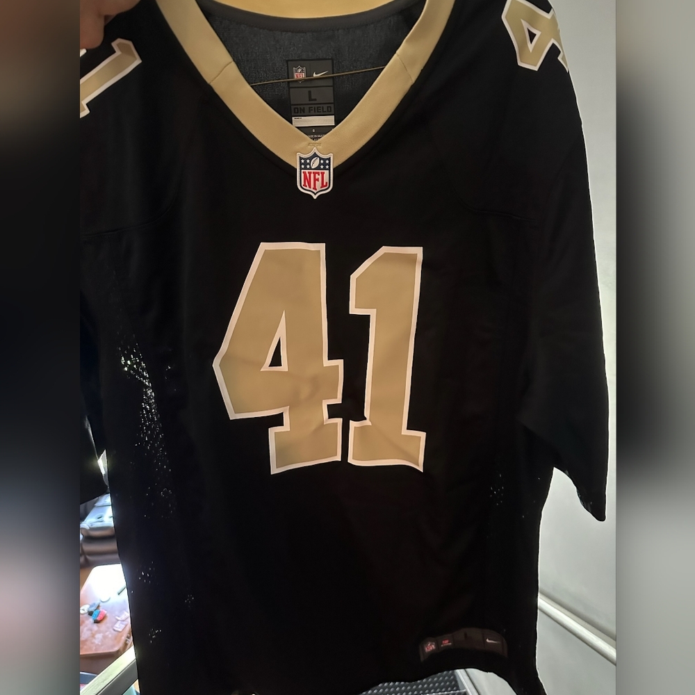 New Orleans Saints Alvin Kamara Jersey